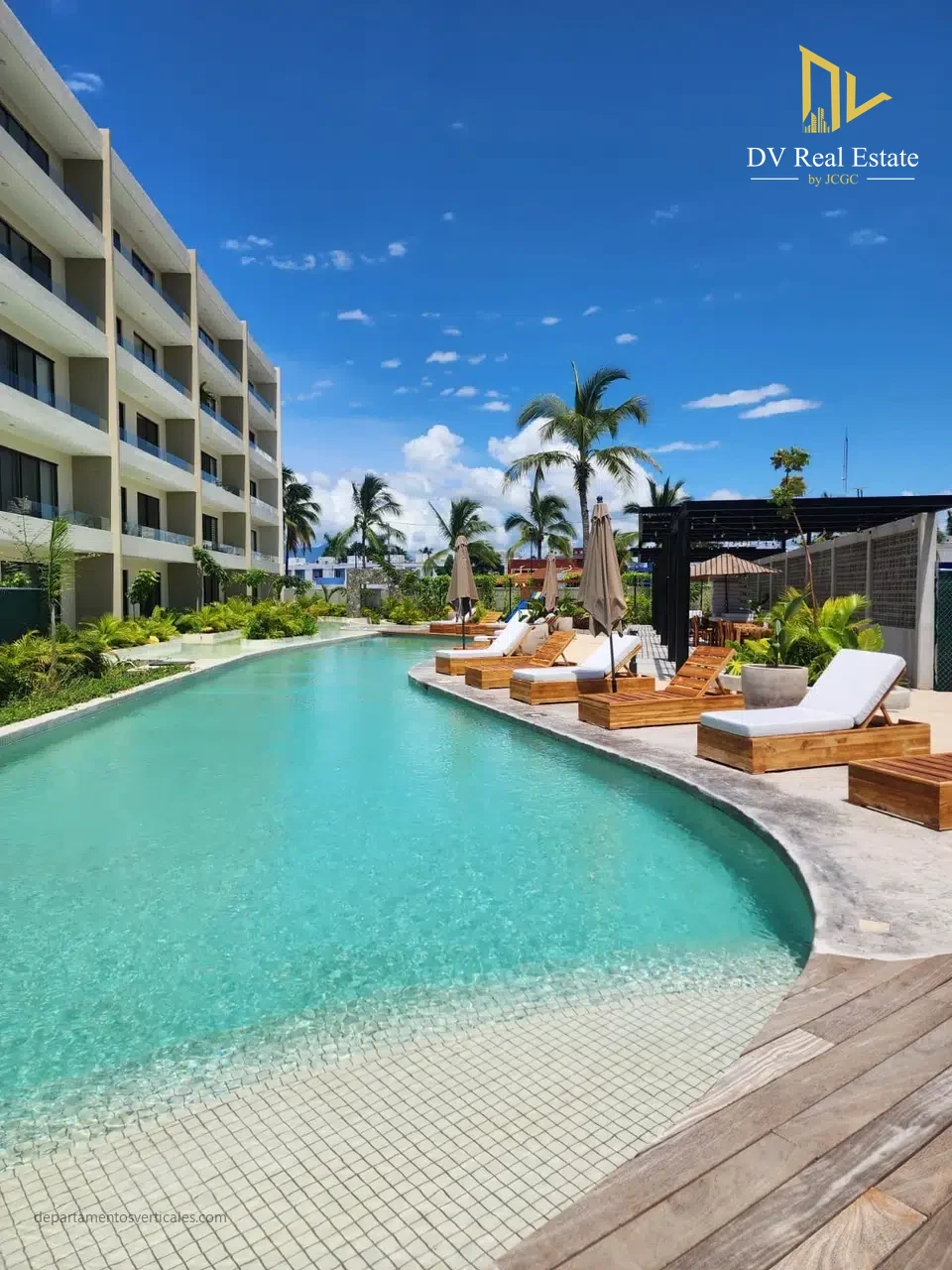 Departamento en Valle Dorado, Bahía de Banderas — fotografía 1