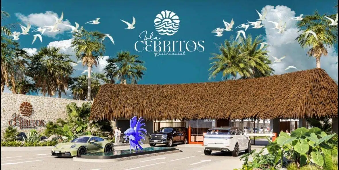 Lote en venta — Isla Cerritos Residencial, Mazatlan — fotografía 1