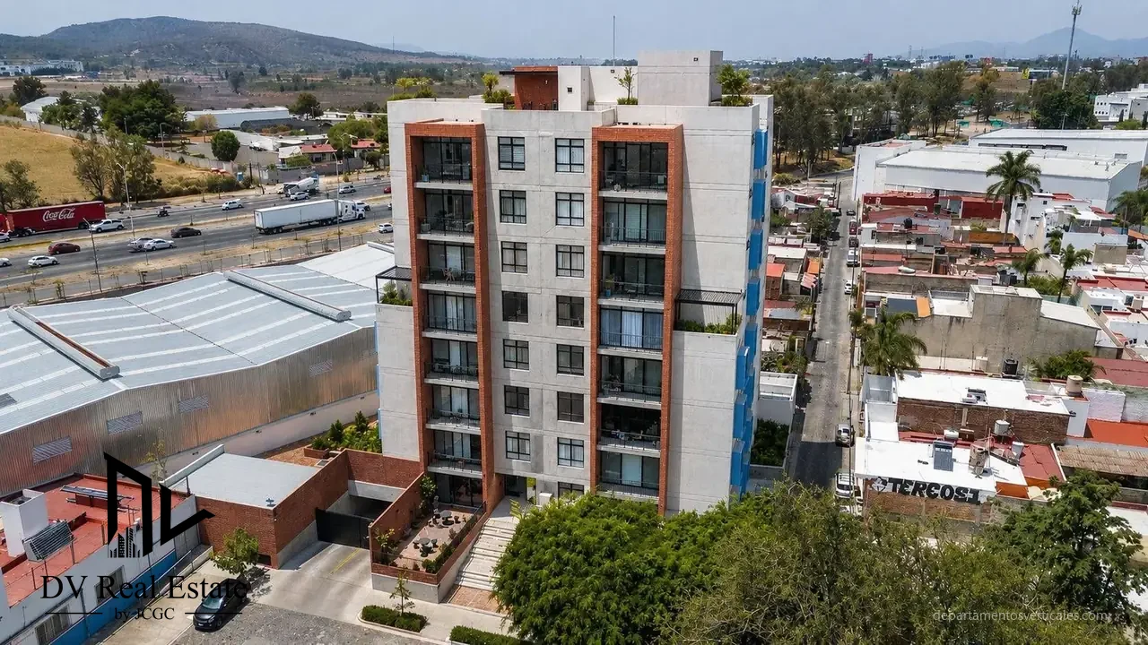 Departamento en Ciudad Granja , Zapopan — fotografía 1
