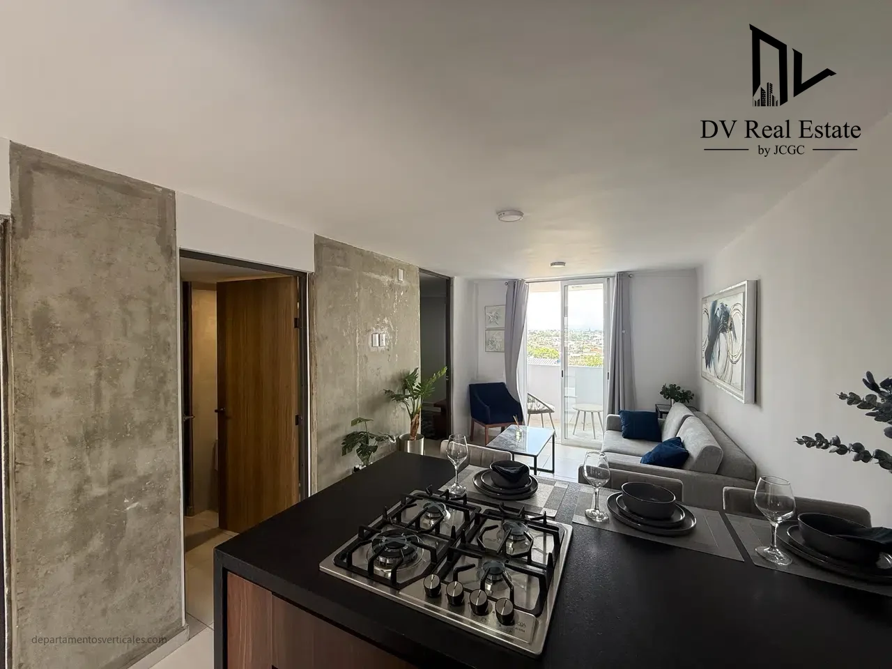 Departamento en Tetlan , Guadalajara — fotografía 1