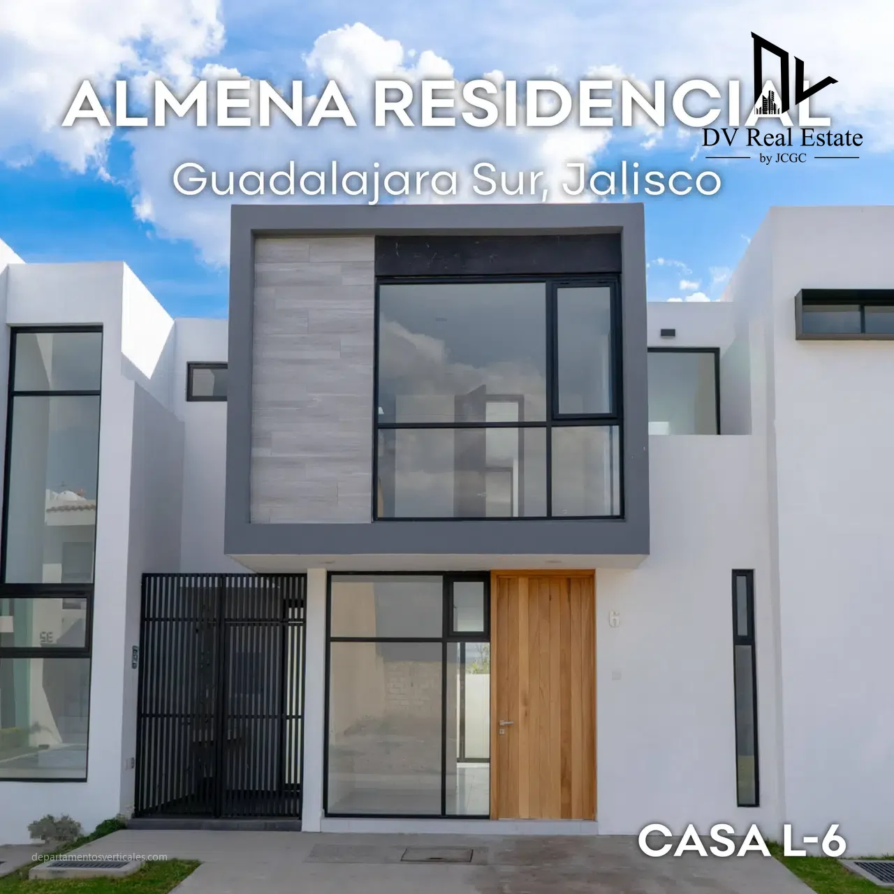 Casa en Casa Fuerte, Tlajomulco de Zúñiga — fotografía 1