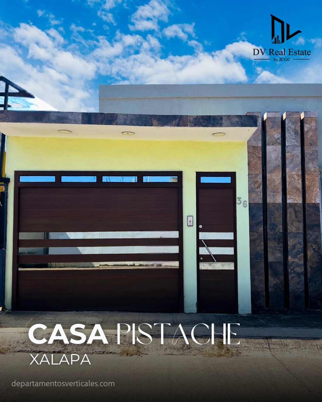 CASA PISTACHE
