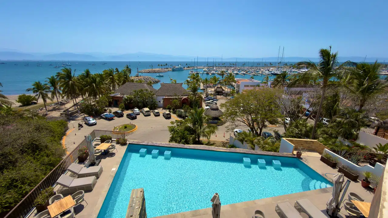 Departamento en renta — La Cruz Marina, La Cruz De Huanacaxtle — fotografía 1