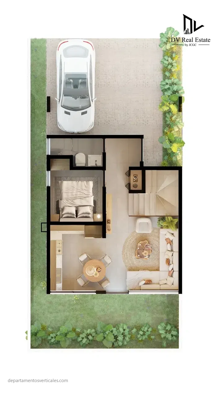 Casa en Bahia de Banderas , Bahía de Banderas — fotografía 3