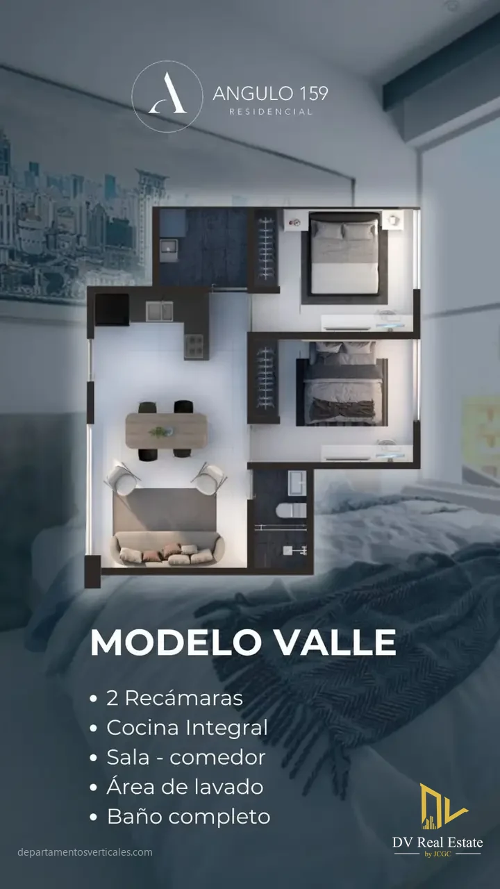 Departamento en Centro, Guadalajara — fotografía 1
