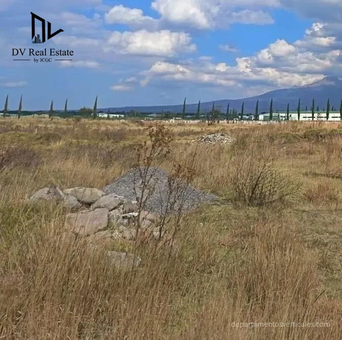 Terreno en Barrio San Sebastian., San Pablo del Monte — fotografía 1