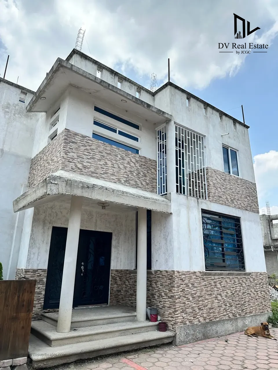 Casa en Nextlalpan , Zacatelco tlaxcala — fotografía 1