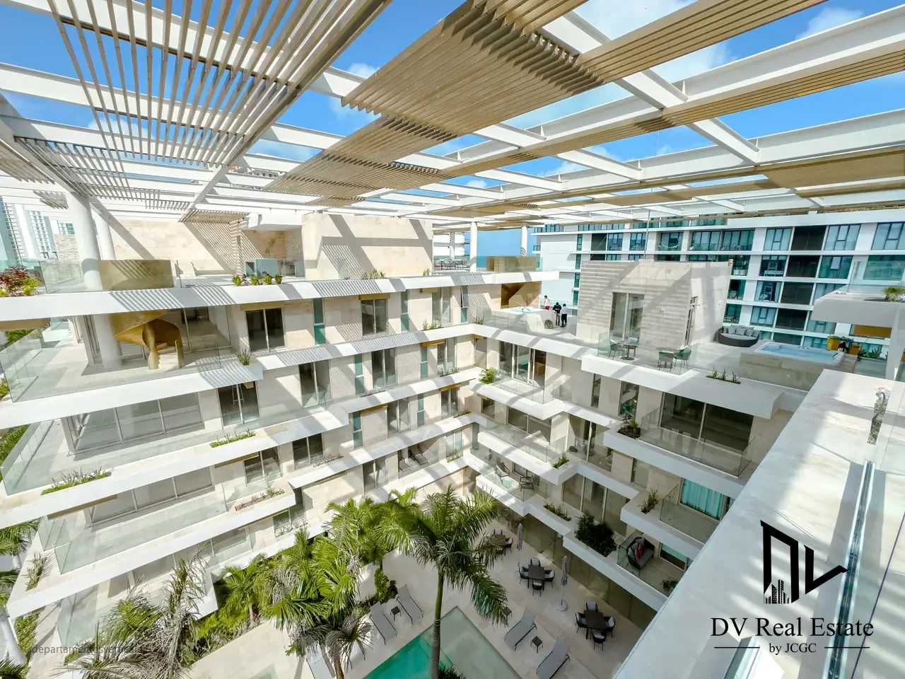 Departamento 3 recámaras en Puerto Cancún,Qro.