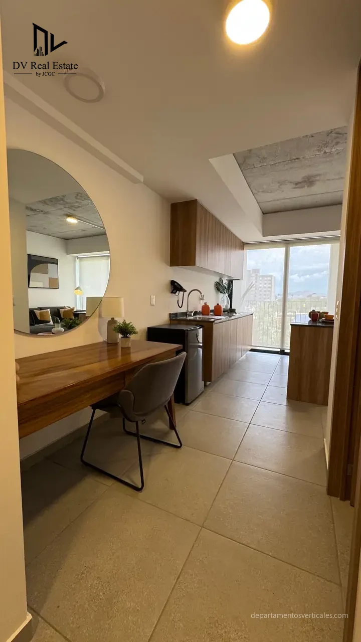 Departamento en Colonia Americana , Guadalajara — fotografía 1