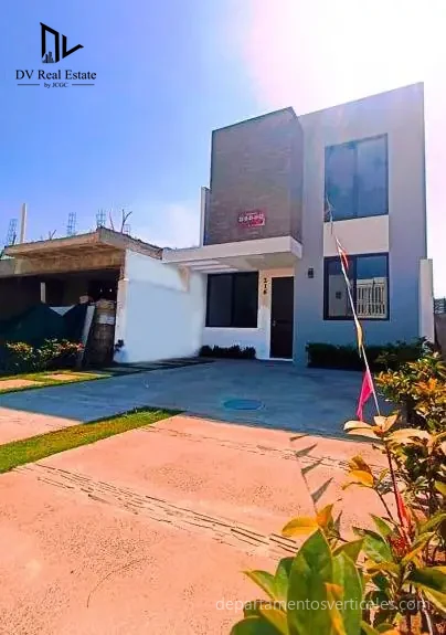 Casa en San Agustin, Tlajomulco — fotografía 1