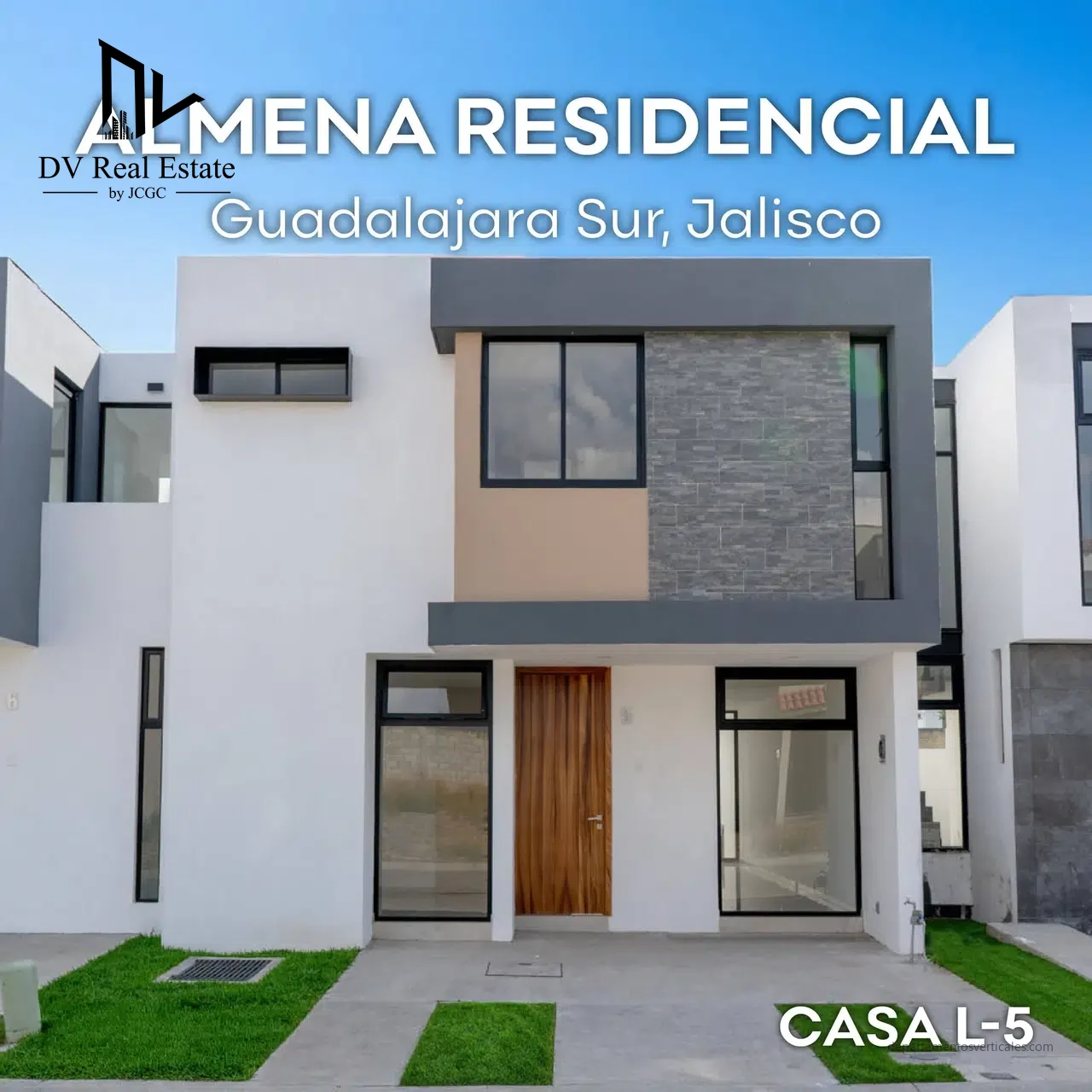 Casa en Casa Fuerte, Tlajomulco de Zúñiga — fotografía 1