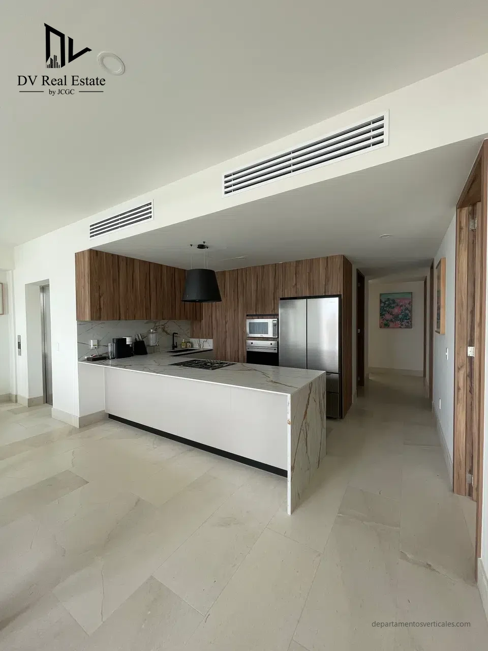 Departamento en Puerta de hierro , Zapopan — fotografía 1