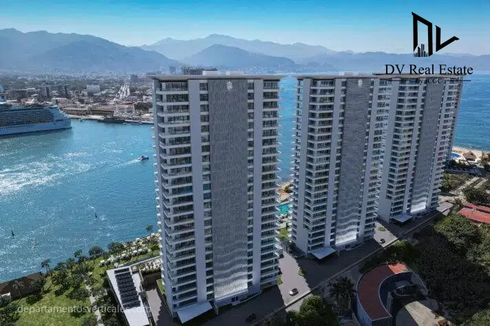 Departamento en Marina Vallarta, Puerto Vallarta — fotografía 1