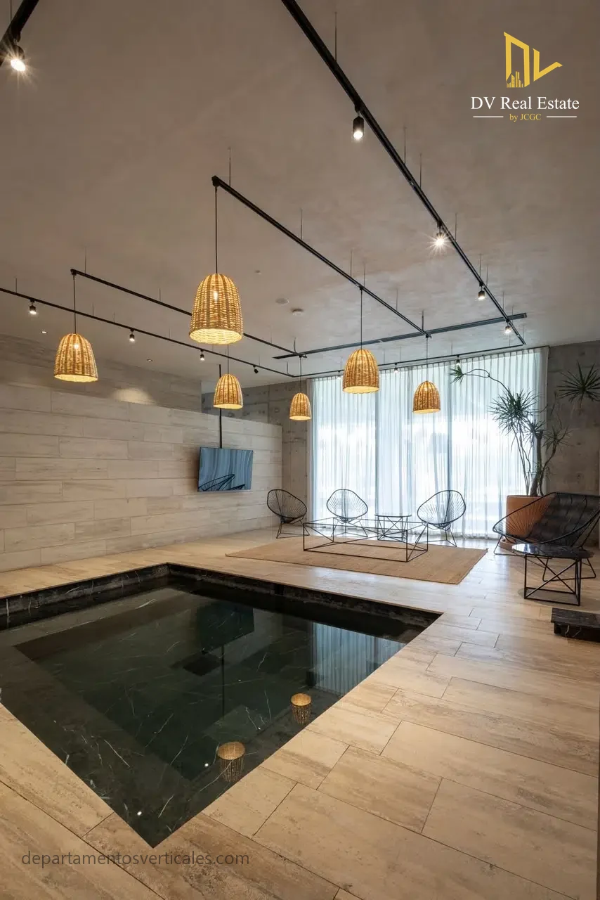 Departamento UPTOWN Interlomas — fotografía 1