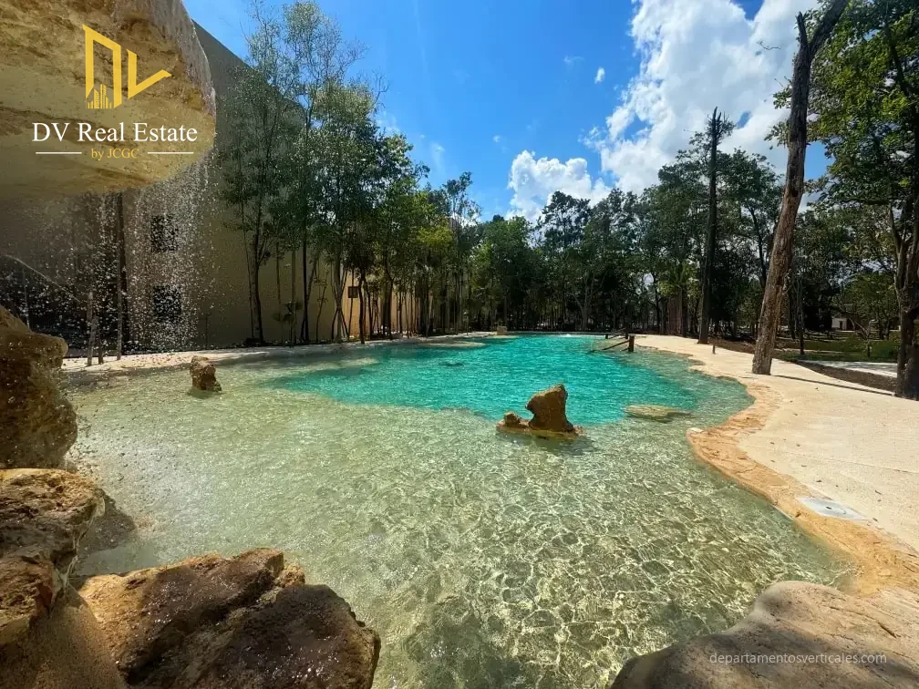 SANAM PRIVATE COMMUNITY, Tulum — fotografía 1