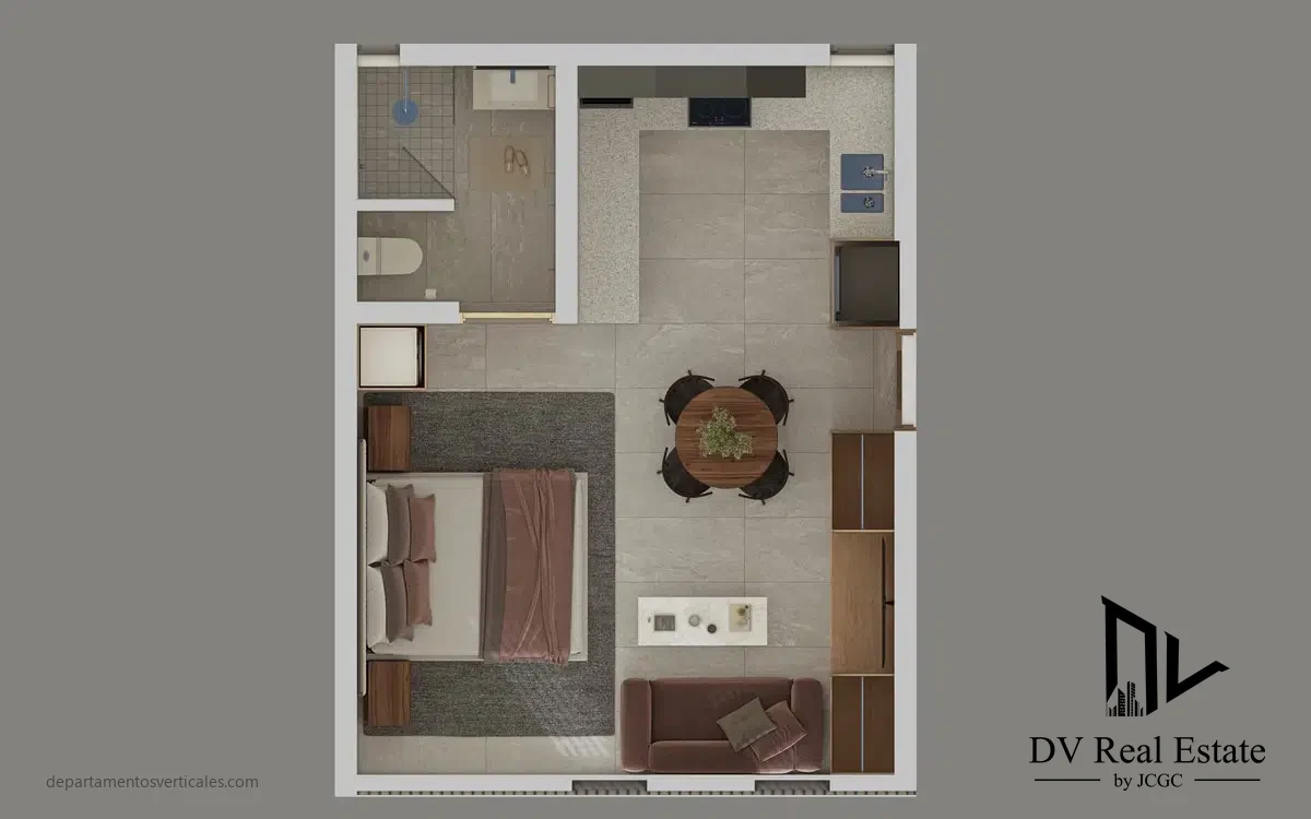 Terenza Lofts, Guadalajara — fotografía 3