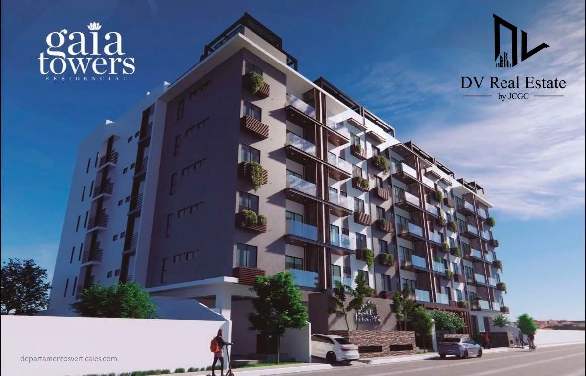 Gaia Towers, Mazatlan
