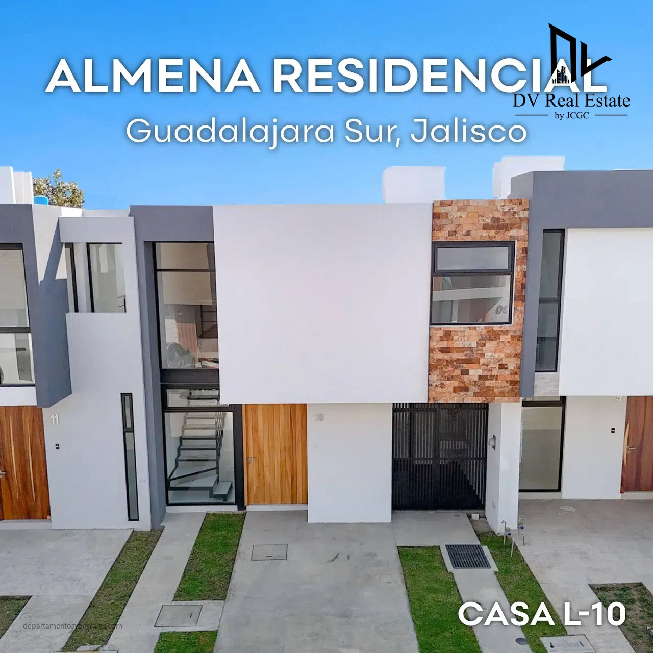 Casa en Casa fuerte, Tlajomulco de Zúñiga — fotografía 1
