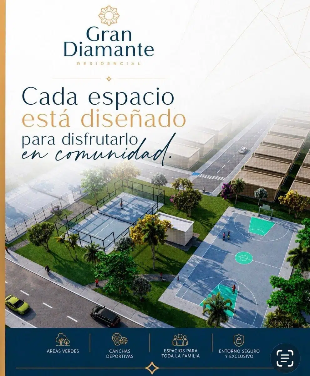 Lote en venta — Gran Diamante Residencial, Mazatlan — fotografía 1