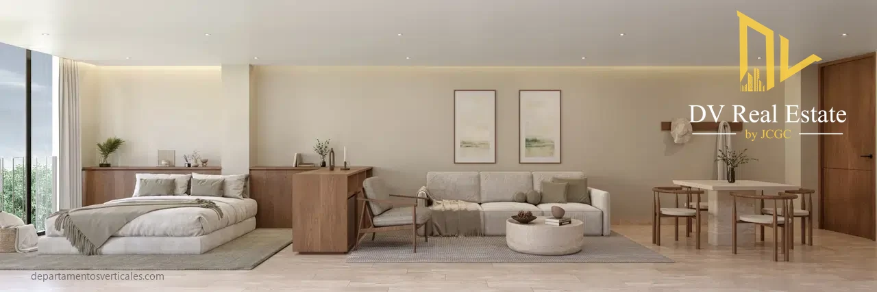 Departamento en Jardines del bosque, Guadalajara — fotografía 1