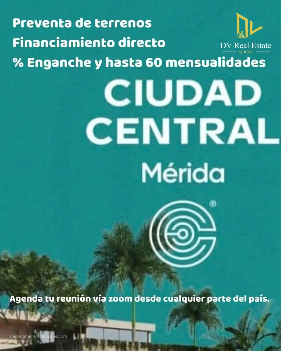 CIUDAD CENTRAL MÉRIDA, Mérida — fotografía 1