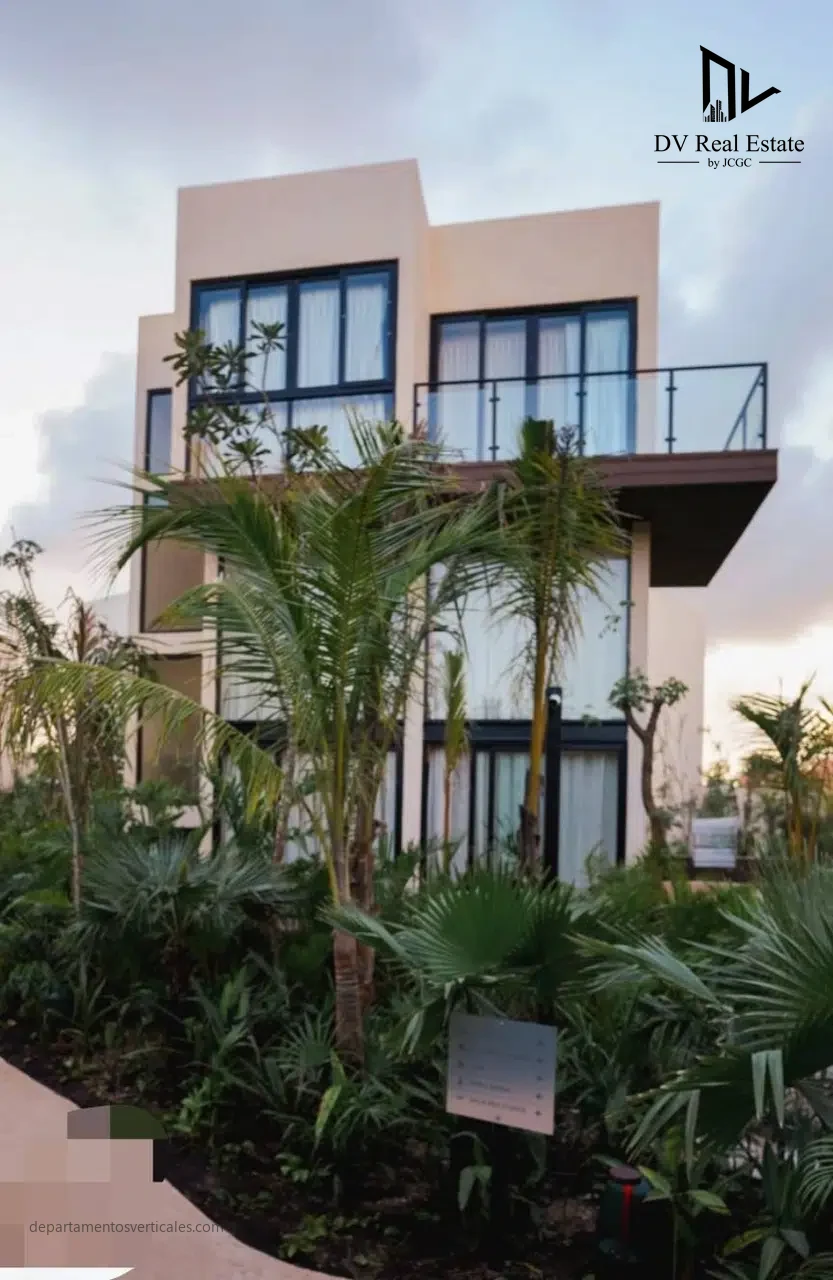 Departamento en Manzana 868, Tulum — fotografía 1