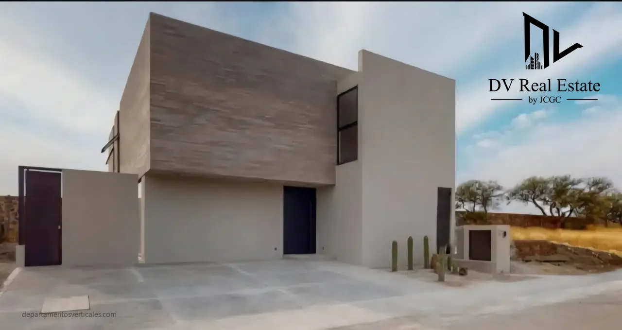 Casa en Santa Oliva , Querétaro — fotografía 1