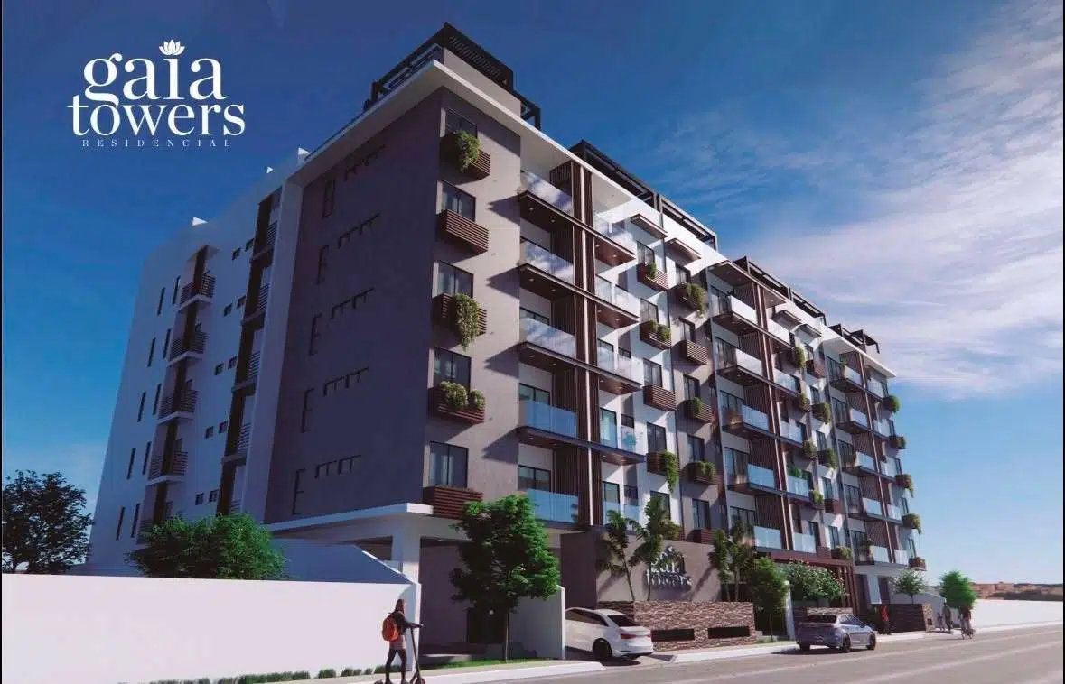 Gaia Towers, Mazatlan — fotografía 1