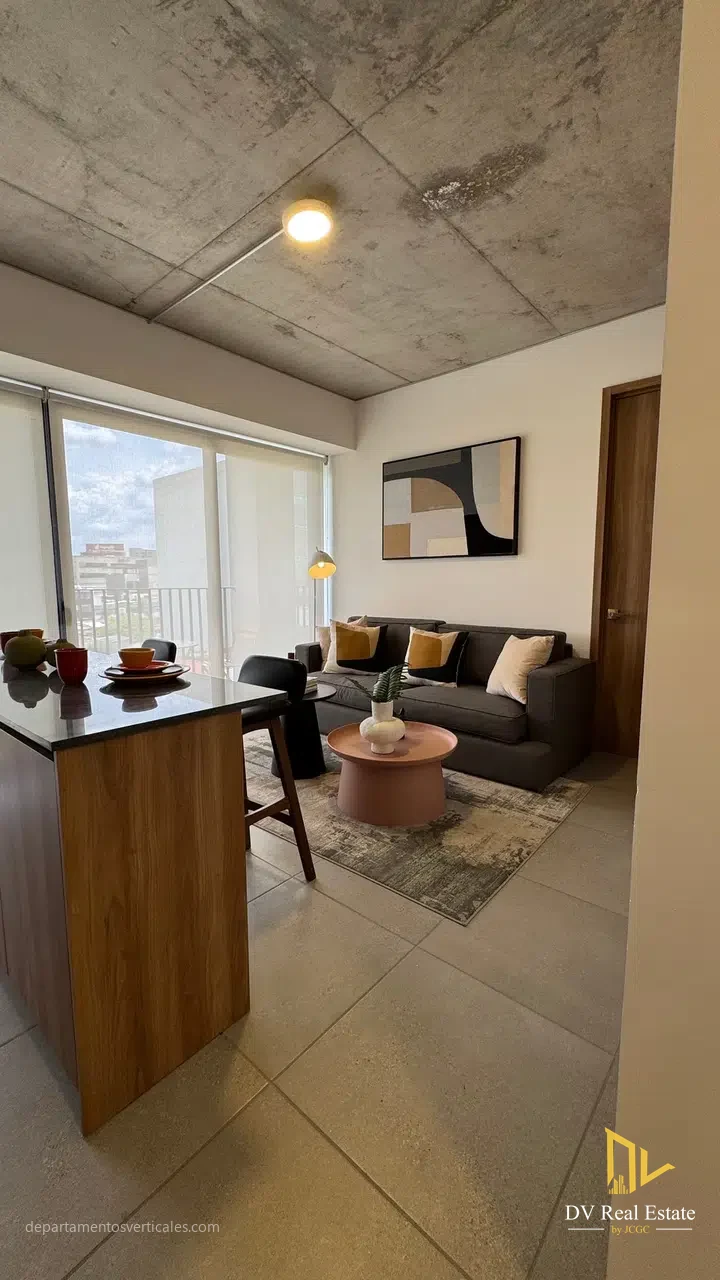 Departamento en Colonia Americana , Guadalajara — fotografía 1
