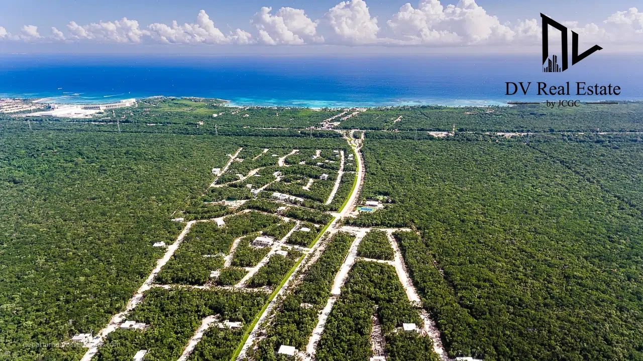 Lote en Xpu-Ha Beach Residential Resort, Quintana Roo — fotografía 1