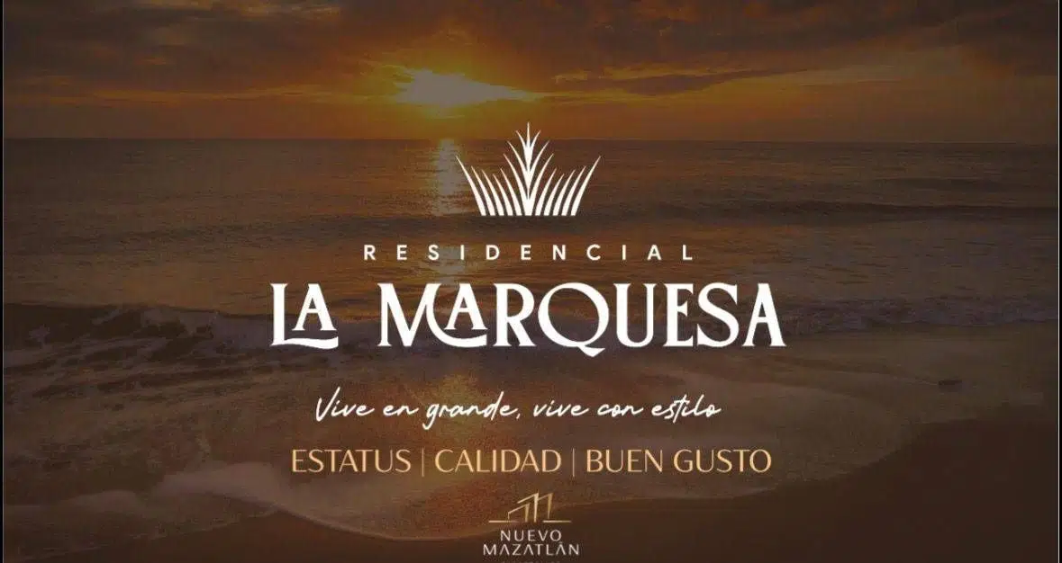 Lote en venta — Residencial La Marquesa, Mazatlan — fotografía 1