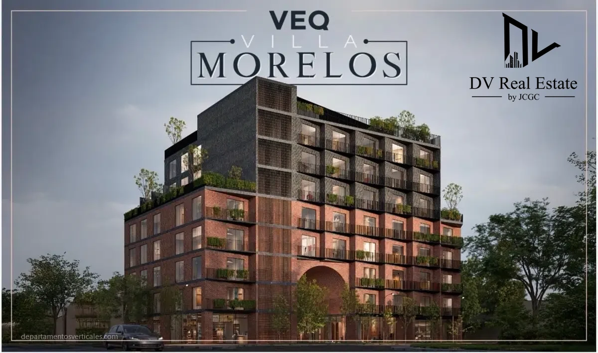 Veq Villa Morelos, Guadalajara — fotografía 1