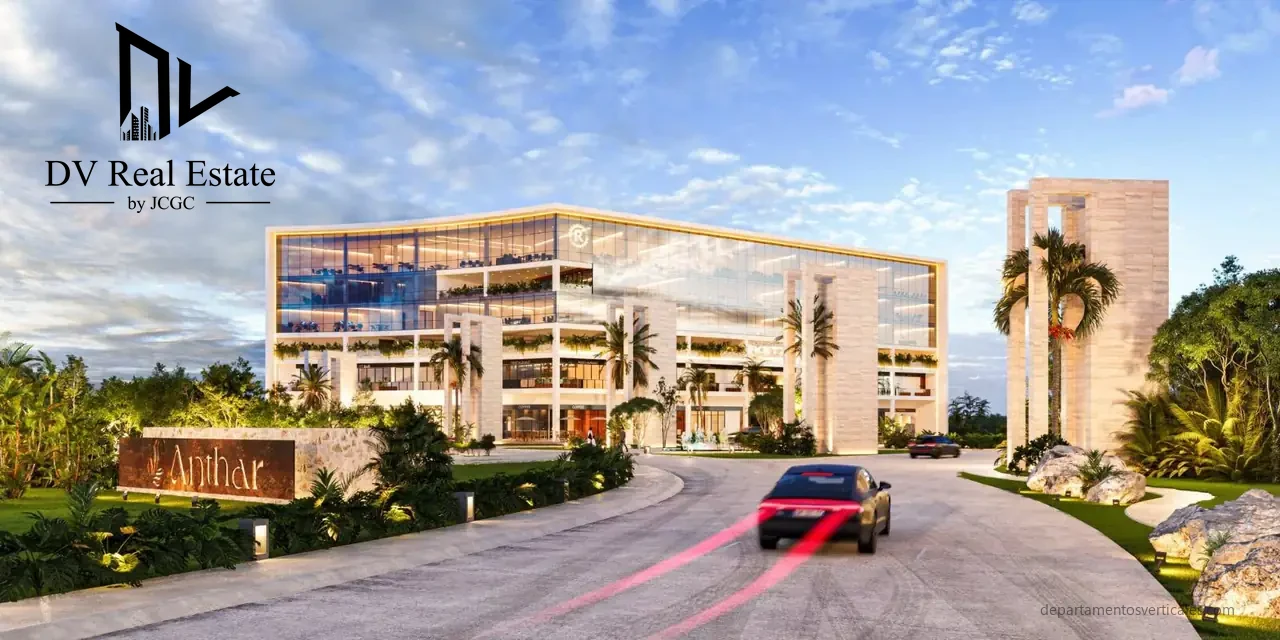 Departamento en Carretera Chetumal - Cancún, Playa del Carmen — fotografía 1