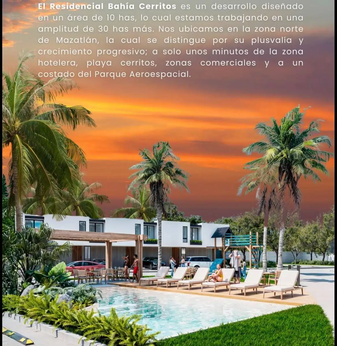 Lote en venta — Venadillo, Mazatlan — fotografía 1