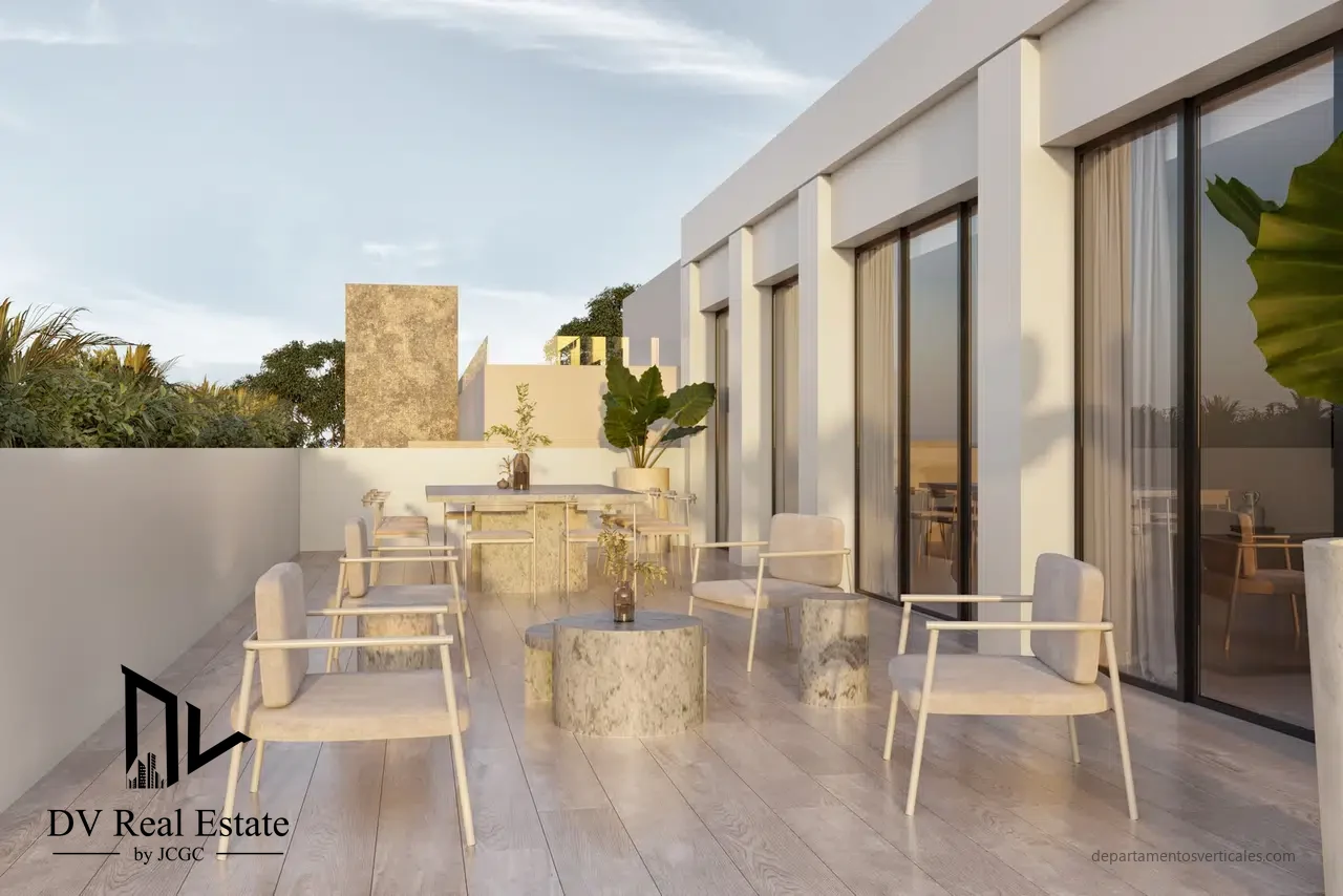Departamento en Jardines del Bosque, Guadalajara — fotografía 1