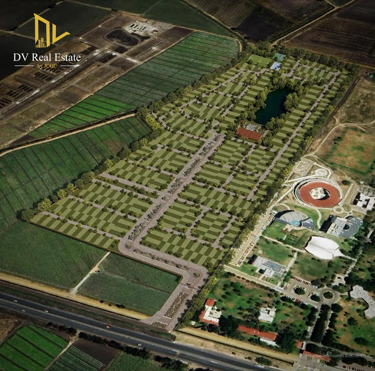Terreno en Ameca Country Club, Ameca — fotografía 1
