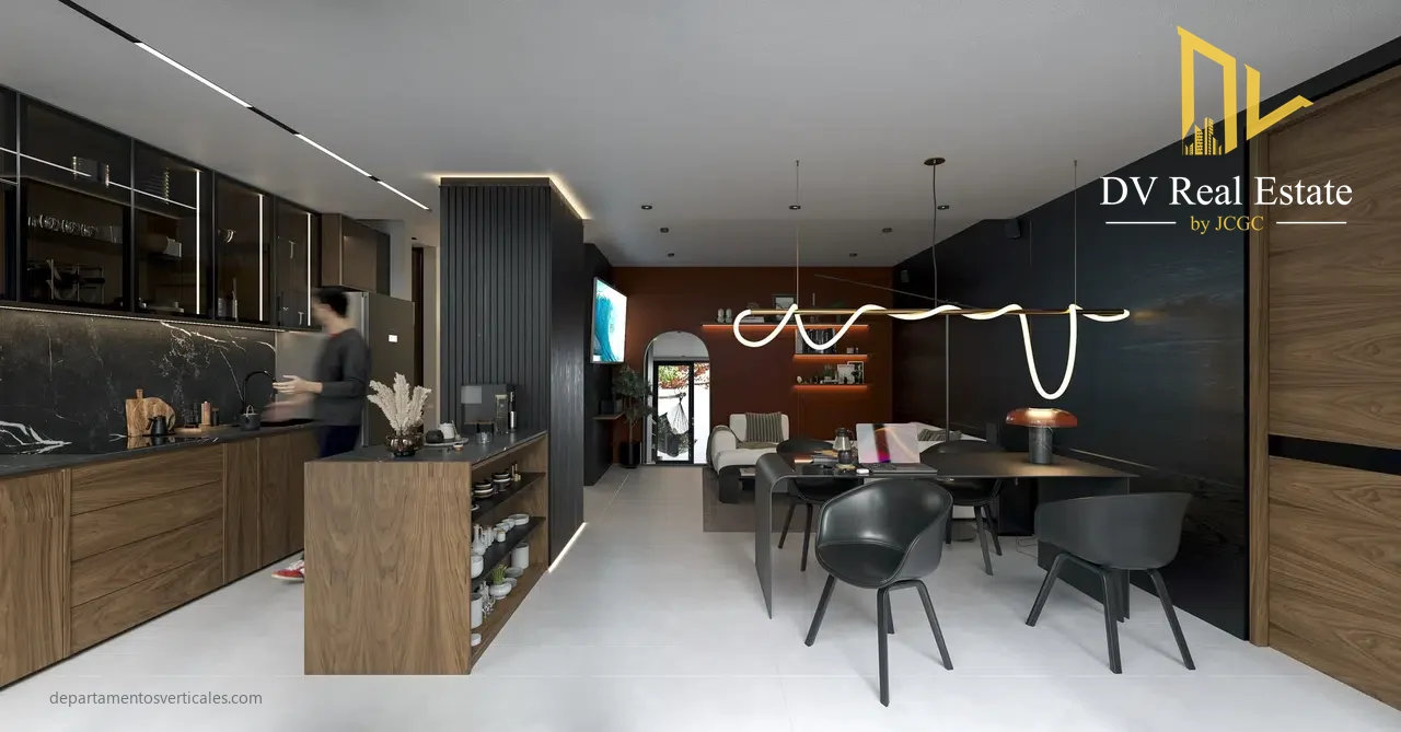 Departamento en Condominio Real de la Mora, Zapopan — fotografía 1