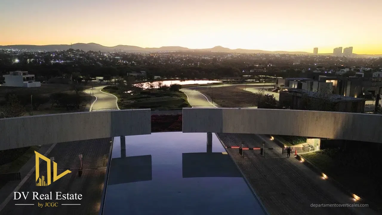 Terreno en Santiago de Querétaro , Querétaro — fotografía 1