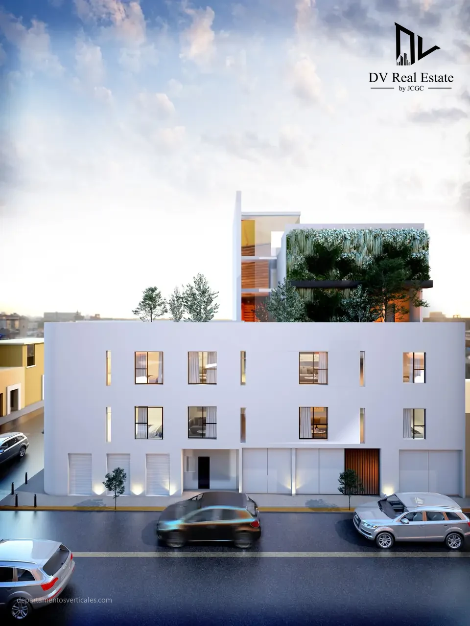 Departamento en Barranquitas centro, Guadalajara — fotografía 1