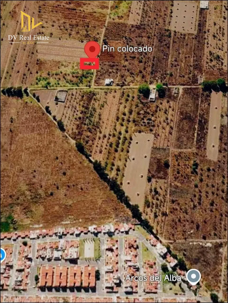 Terreno en Barrio Cuarto, Huejotzingo — fotografía 1