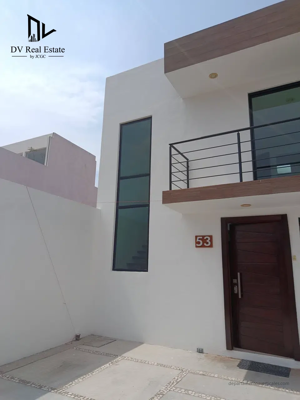 Casa en Antigua Cementera, Puebla — fotografía 1