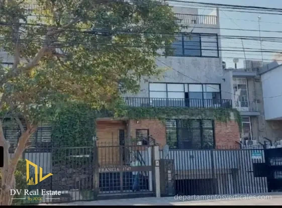Departamento en Moderna, Guadalajara — fotografía 1