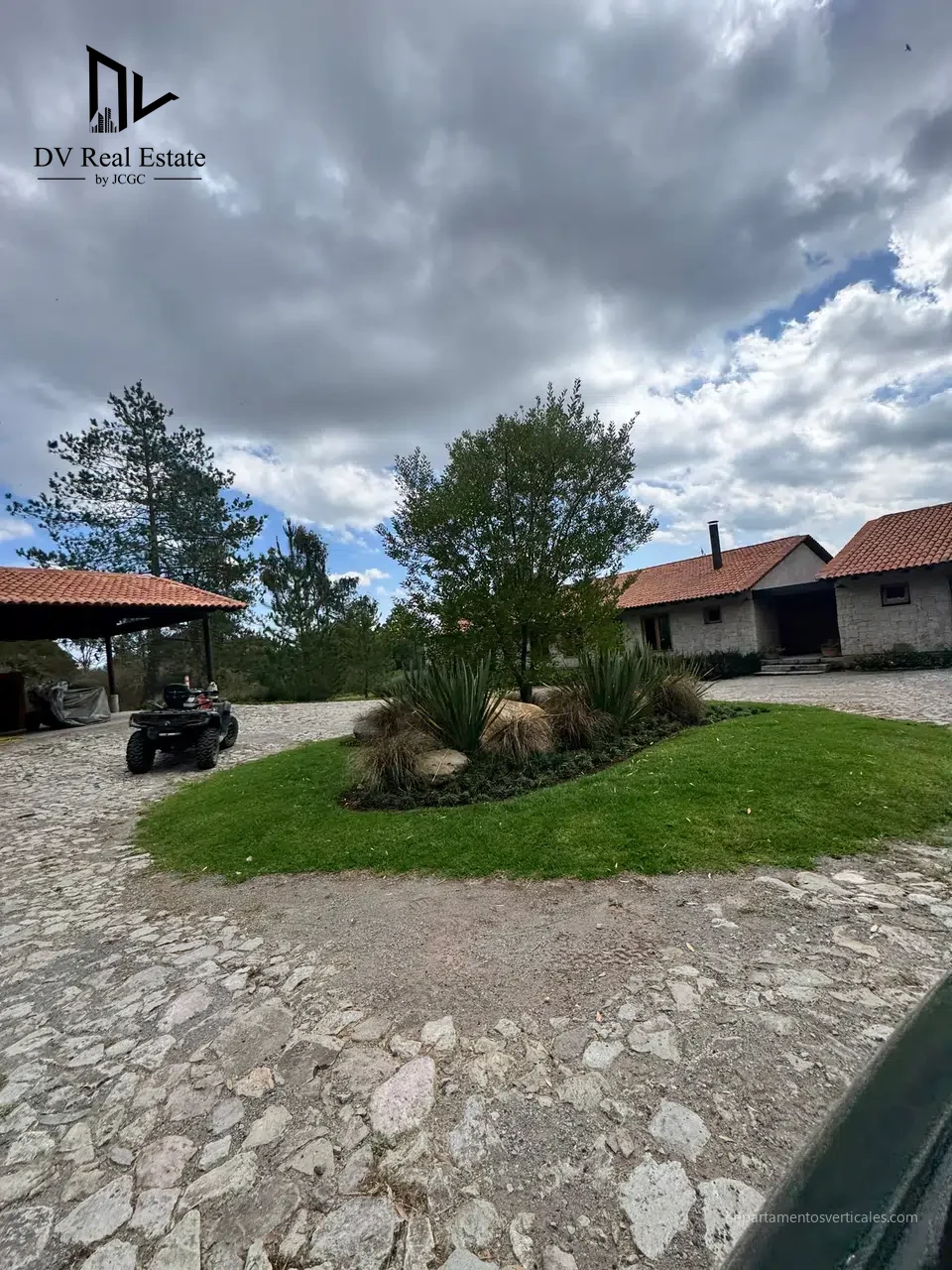 Casa en RANCHO PINTO, Tapalpa — fotografía 1