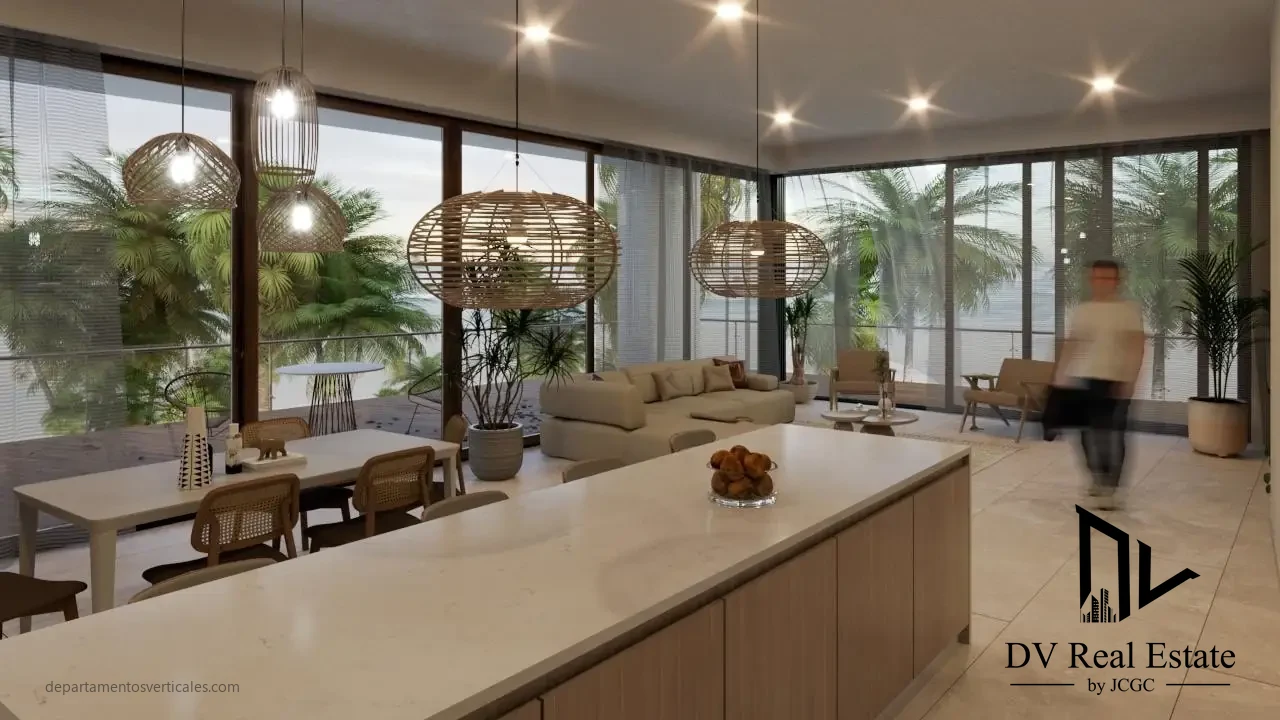 Departamento en Higuera Blanca, Litibu — fotografía 1
