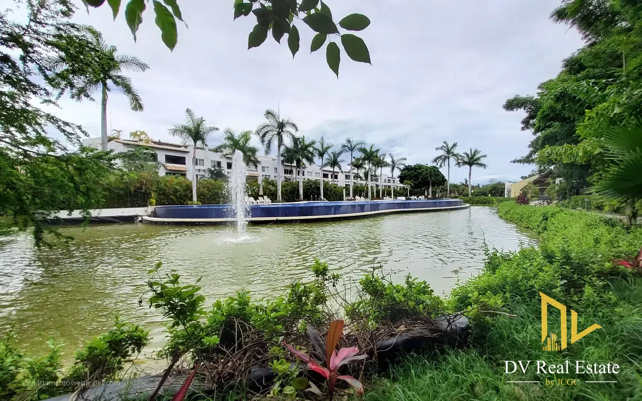 Departamento en El Tigre, Nuevo Vallarta Nayarit — fotografía 1
