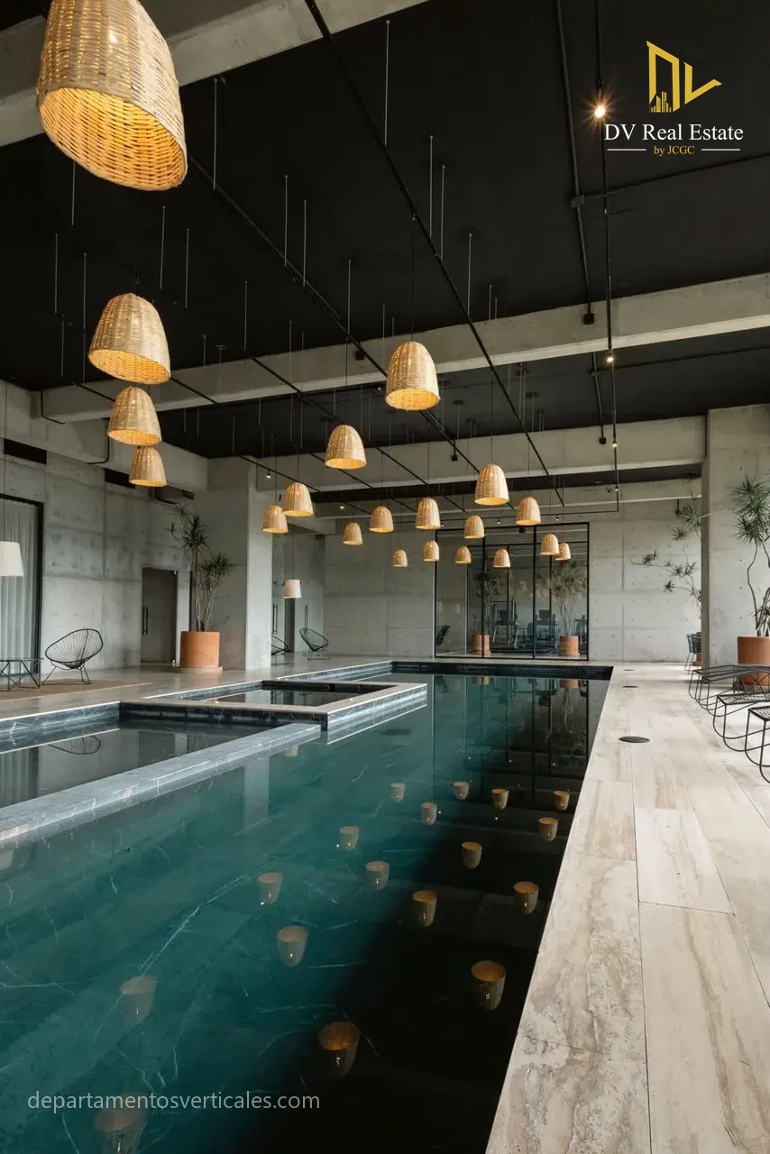 Departamento UPTOWN Interlomas — fotografía 1