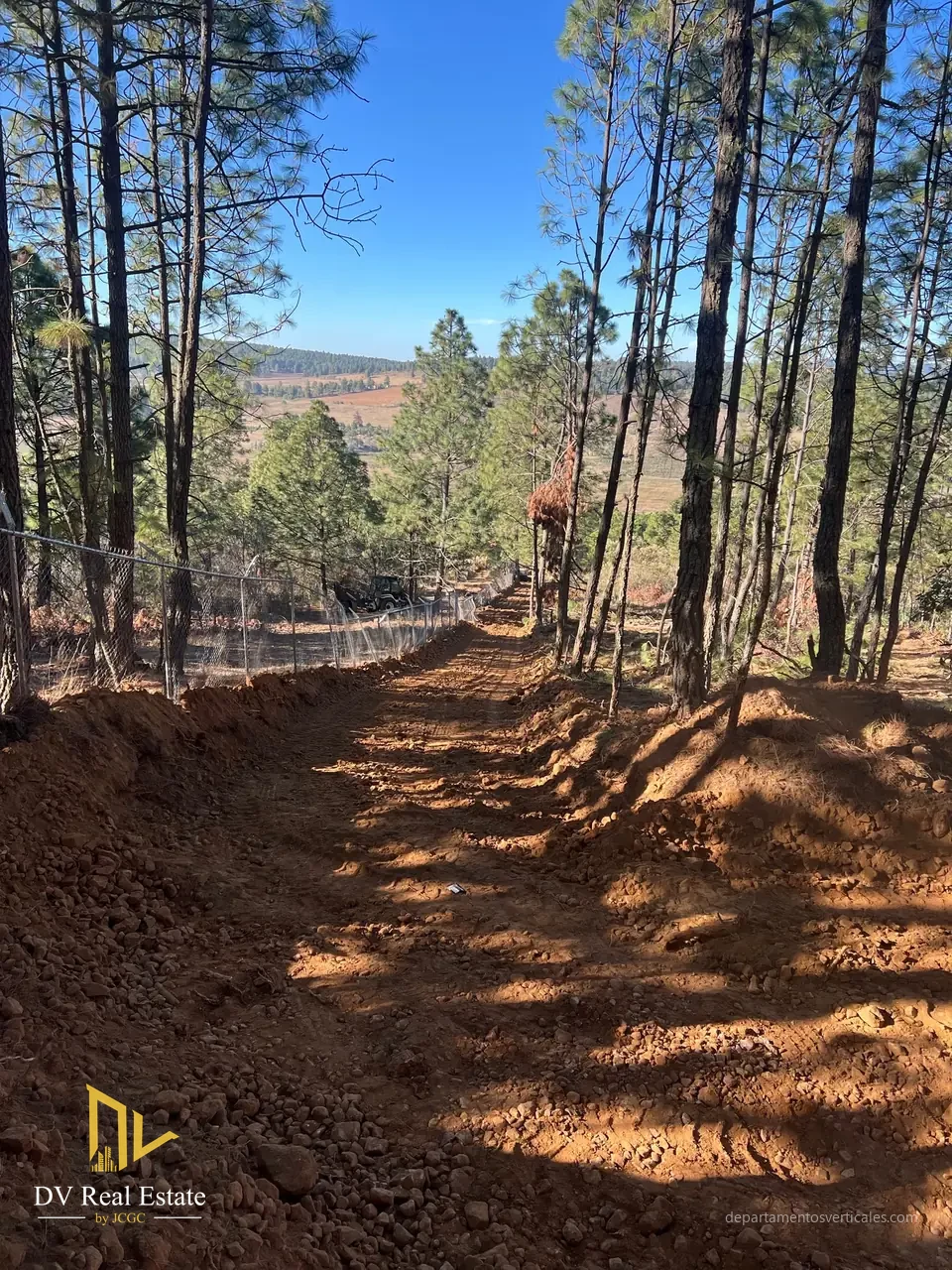 Terreno en Ferreria de Tula , Tapalpa — fotografía 1