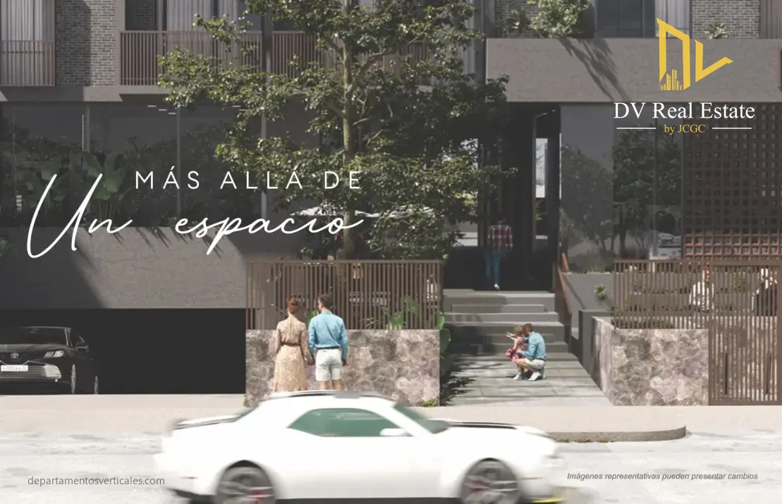 Departamento en Arcos Vallarta , Guadalajara — fotografía 1