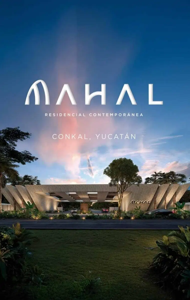 MAHAL RESIDENCIAL CONTEMPORANEA, Conkal — fotografía 1