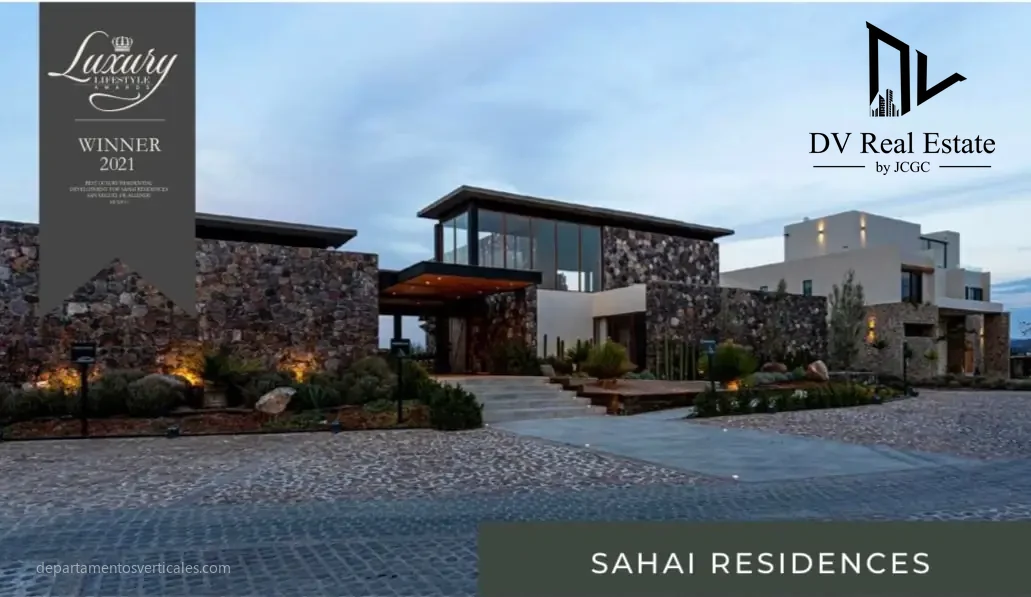 Terreno en Sahai Residences , San Miguel de Allende — fotografía 1